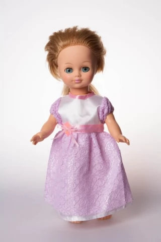 Нарядное платье (рост куклы 35 см)