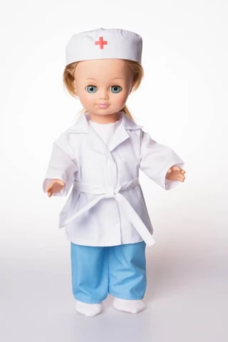 Доктор (рост куклы 35 см)
