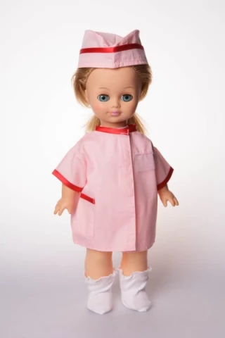 Продавец (одежда для куклы на рост 35 см)