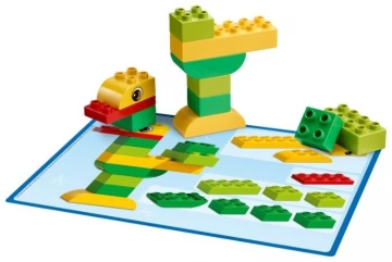 Кирпичики LEGO для творческих занятий 45020