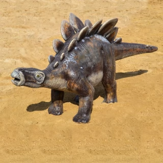 Фигура Динозавр Стегозавр 