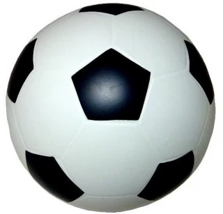 Мяч D200 футбольный