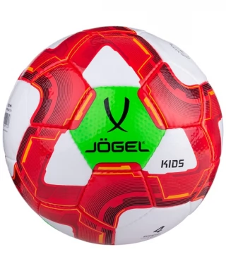 Мяч футбольный Kids, №4, Jögel