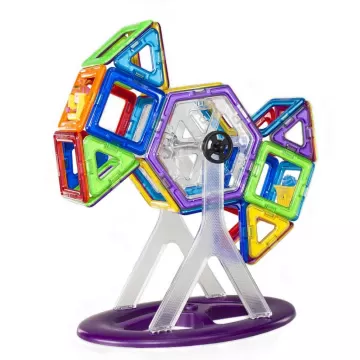 Магнитный конструктор MAGFORMERS 703001 (63074) Набор карнавал 