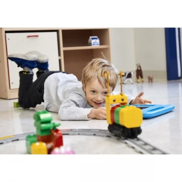 LEGO EDUCATION 45025 ЭКСПРЕСС «ЮНЫЙ ПРОГРАММИСТ»
