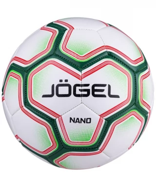 Мяч футбольный Nano, №5, Jögel